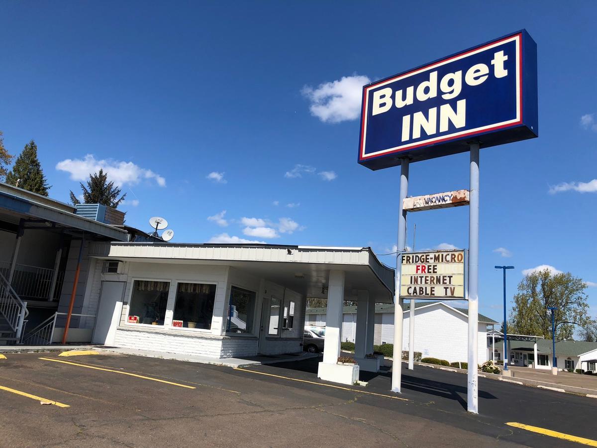 Budget Inn Όλμπανι Εξωτερικό φωτογραφία
