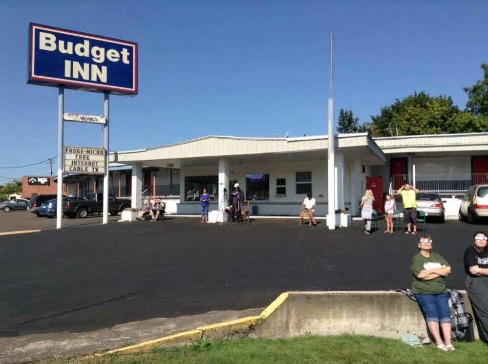 Budget Inn Όλμπανι Εξωτερικό φωτογραφία