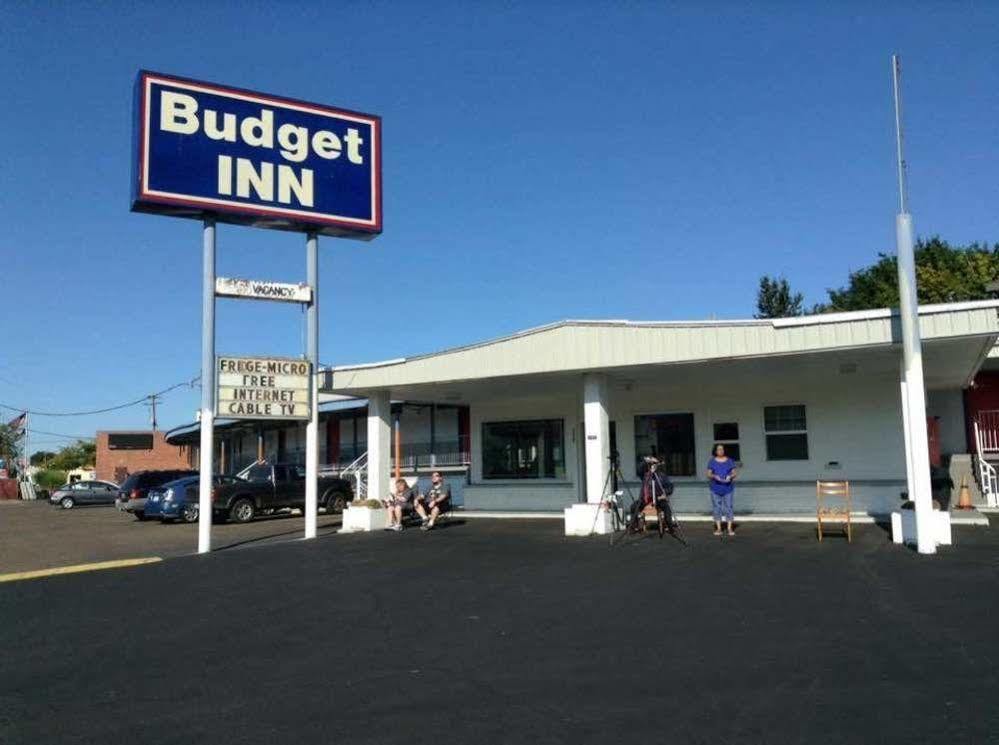 Budget Inn Όλμπανι Εξωτερικό φωτογραφία