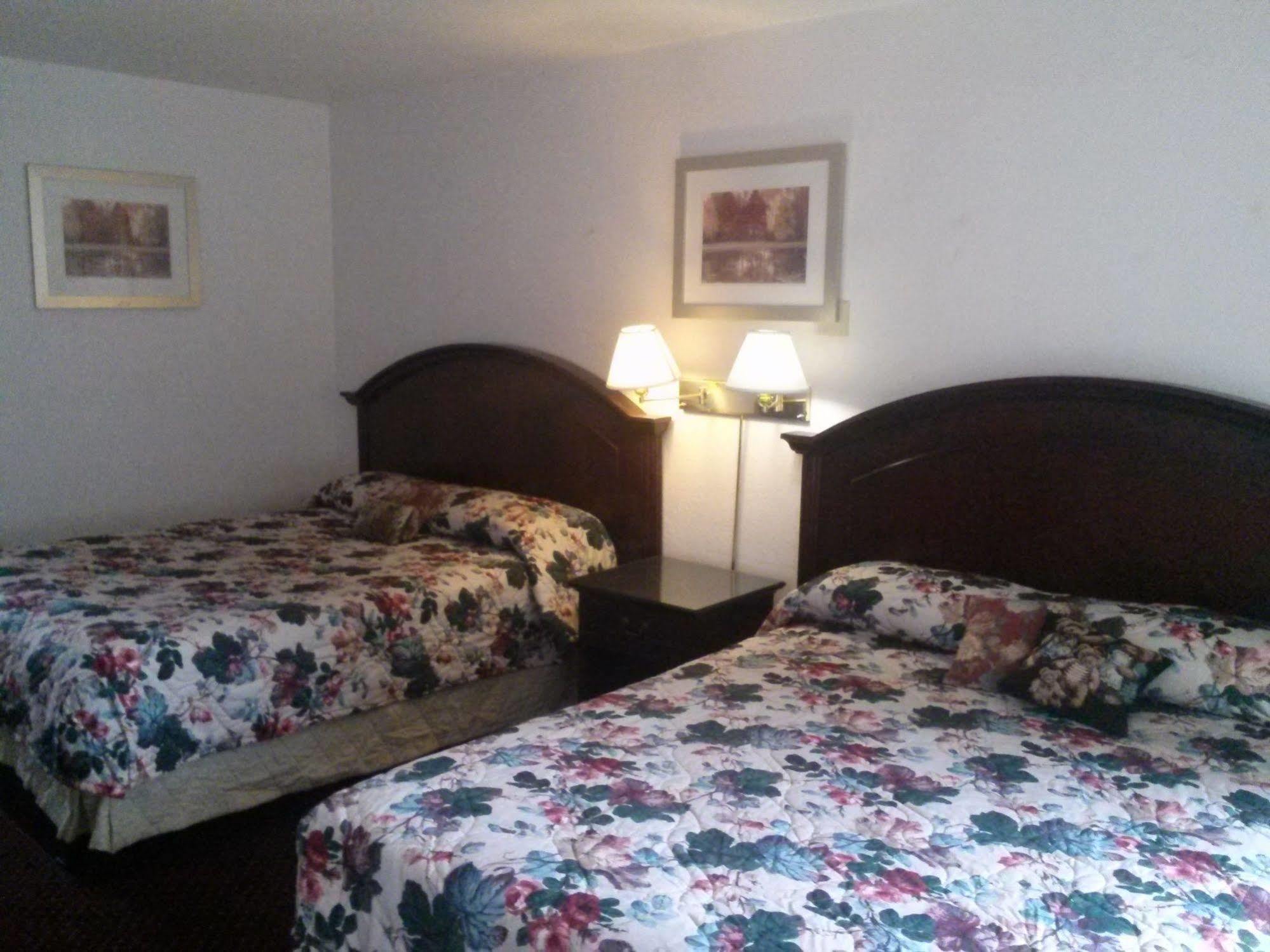 Budget Inn Όλμπανι Εξωτερικό φωτογραφία